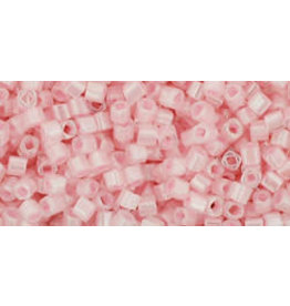 Toho 145B 1.5mm  Cube  40g  Ceylon Light Pink