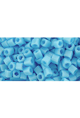 Toho 43B 1.5mm  Cube  40g  Opaque Light Blue