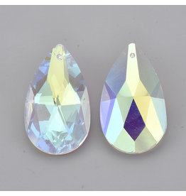 Drop  48x28mm Clear AB