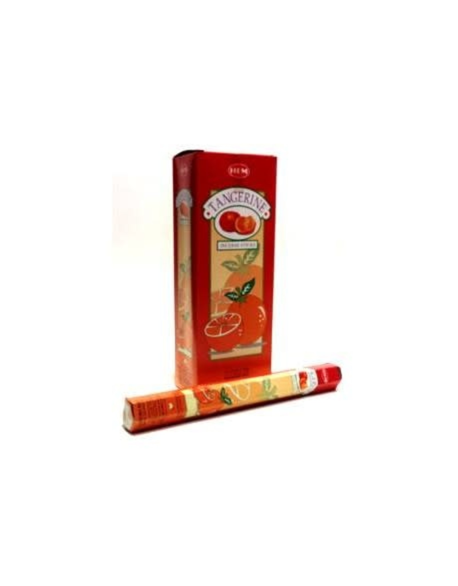 Tangerine  Incense Sticks  x20