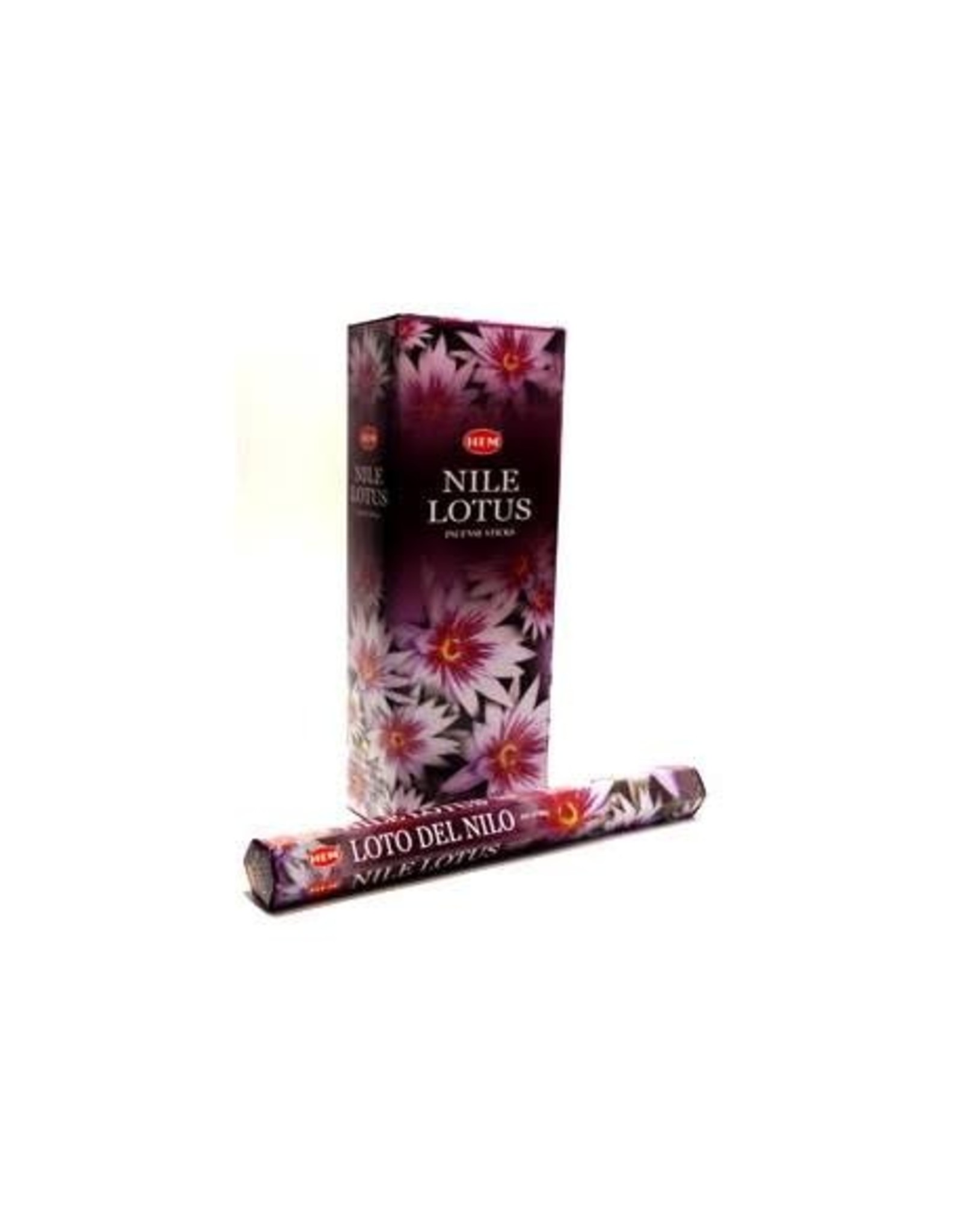 Nile Lotus  Incense Sticks  x20