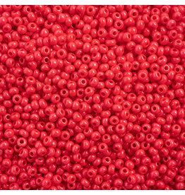 *43115B 10  Seed 125g  Opaque Red Terra Intensive