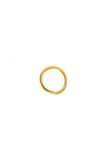 Jump Ring 3mm Light Gold  approx 22g  x1000 NF
