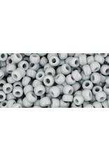 Toho 53  8  Round  40g  Opaque Grey