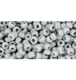 Toho 53  8  Round  40g  Opaque Grey