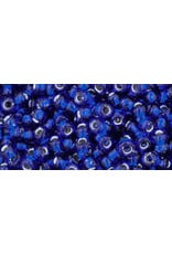 Toho 28 8  Round 40g  Cobalt Blue s/l