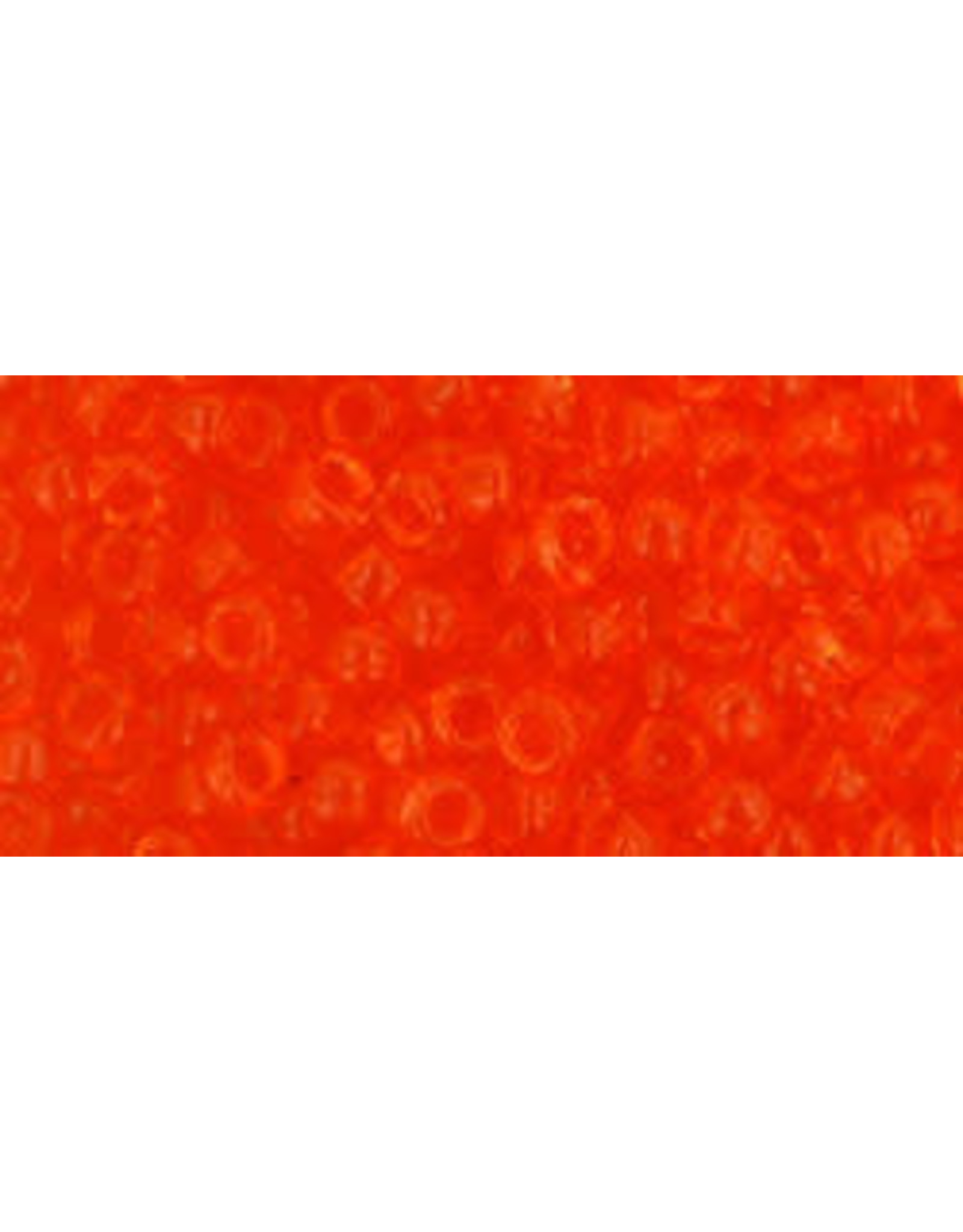 Toho 10b  8  Round   40g Transparent  Orange