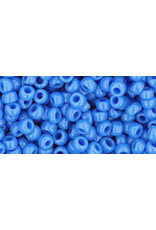 Toho 43d 8  Round  40g  Opaque Cornflower Blue