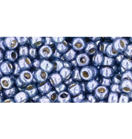 Toho pf567B  8  Round  40g  Polaris Purple  Metallic Perma Finish