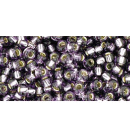 Toho 39 8  Round  40g  Tanzanite Purple s/l