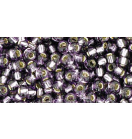 Toho 39B 8  Round  40g  Tanzanite Purple s/l