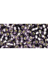 Toho 39B 8  Round  40g  Tanzanite Purple s/l