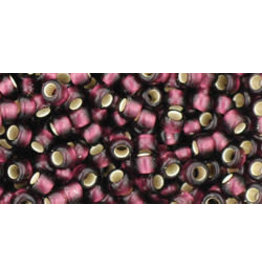 26cf 8  Round  40g  Amethyst Purple s/l Matte