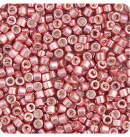 Miyuki db435B  11 Delica 25g  Blush Pink Metallic
