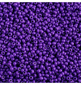 Czech 43116 10  Seed 10g  Opaque Purple Terra Intensive