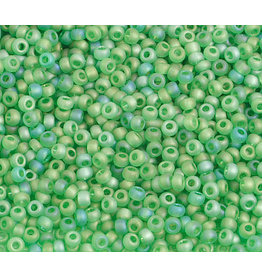 Czech 29350  10  Seed 125g  Transparent  Green AB Matte