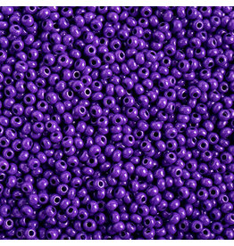 Czech 43116 10  Seed 125g  Opaque Purple Terra Intensive