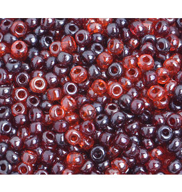 Czech 40142B  6  Seed 250g  Red Lustre Mix