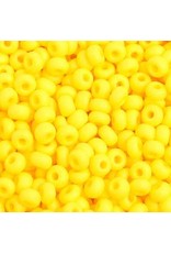 *401004 6  Seed  125g Opaque Yellow Matte