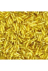 Czech 802242B  #4 Bugle 125g  Yellow  s/l  Twist