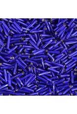 Czech 802248  #4 Bugle 10g  Dark Royal Blue s/l  Twisted