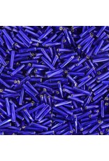 Czech 802248B  #4 Bugle 125g  Dark Royal Blue s/l  Twisted