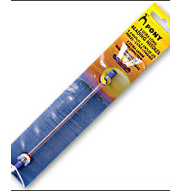 Beading Needle 4.5 Inch Ultra Long   Size 12 Pony Brand  x5