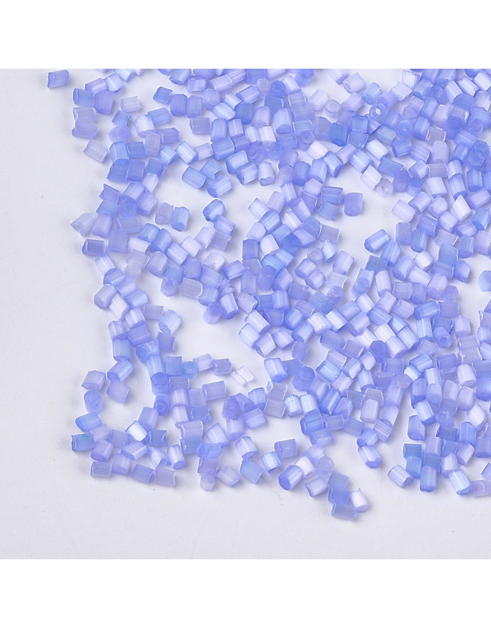 231505  #1 Bugle 10g  Cornflower Blue  Satin