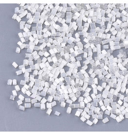 231507  #1 Bugle 10g  White  Satin