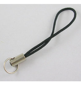 Cell Phone Strap 60mm Platinum  x100