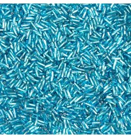 Czech 805012  #5 Bugle 10g  Aqua Blue s/l  Twisted