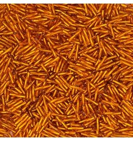 Czech 805009  #5 Bugle 10g  Light Orange  s/l  Twist