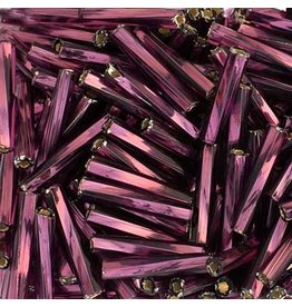 Czech 805015B  #5 Bugle 125g  Purple  s/l  Twist