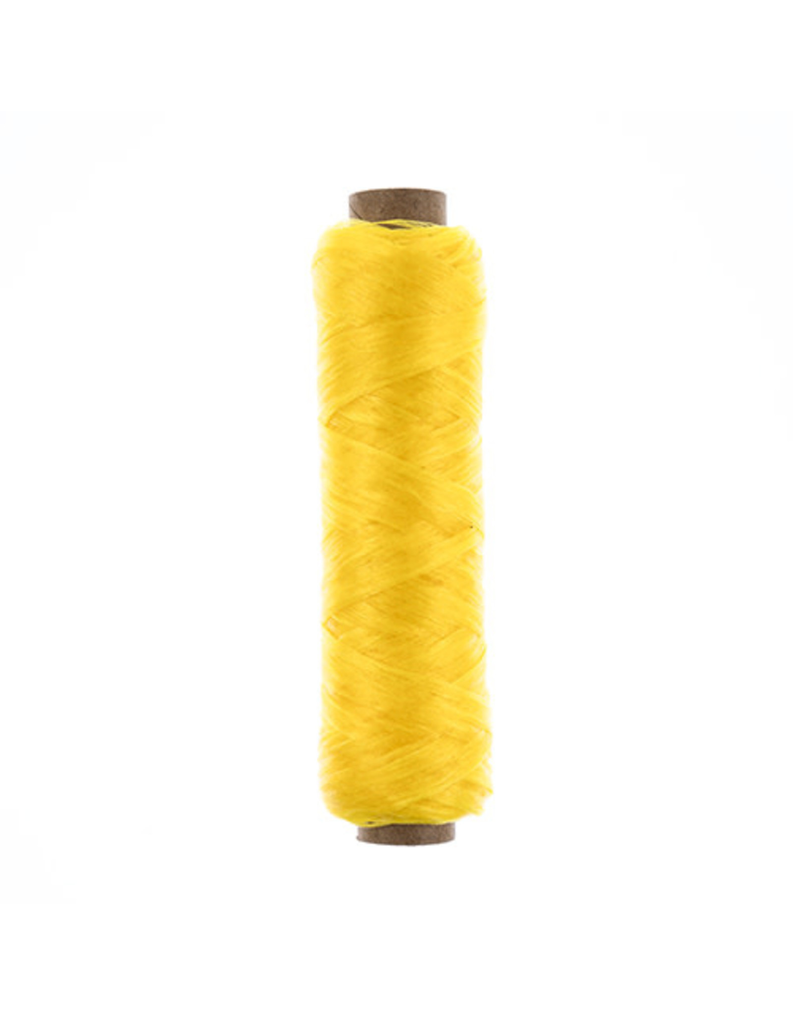 Imitation Sinew  70lb 5 Ply Yellow 20 Yards