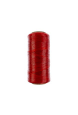 Imitation Sinew  70lb 5 Ply Red  450 ft