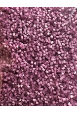 231503  #1 Bugle 10g  Old Rose Purple  Satin