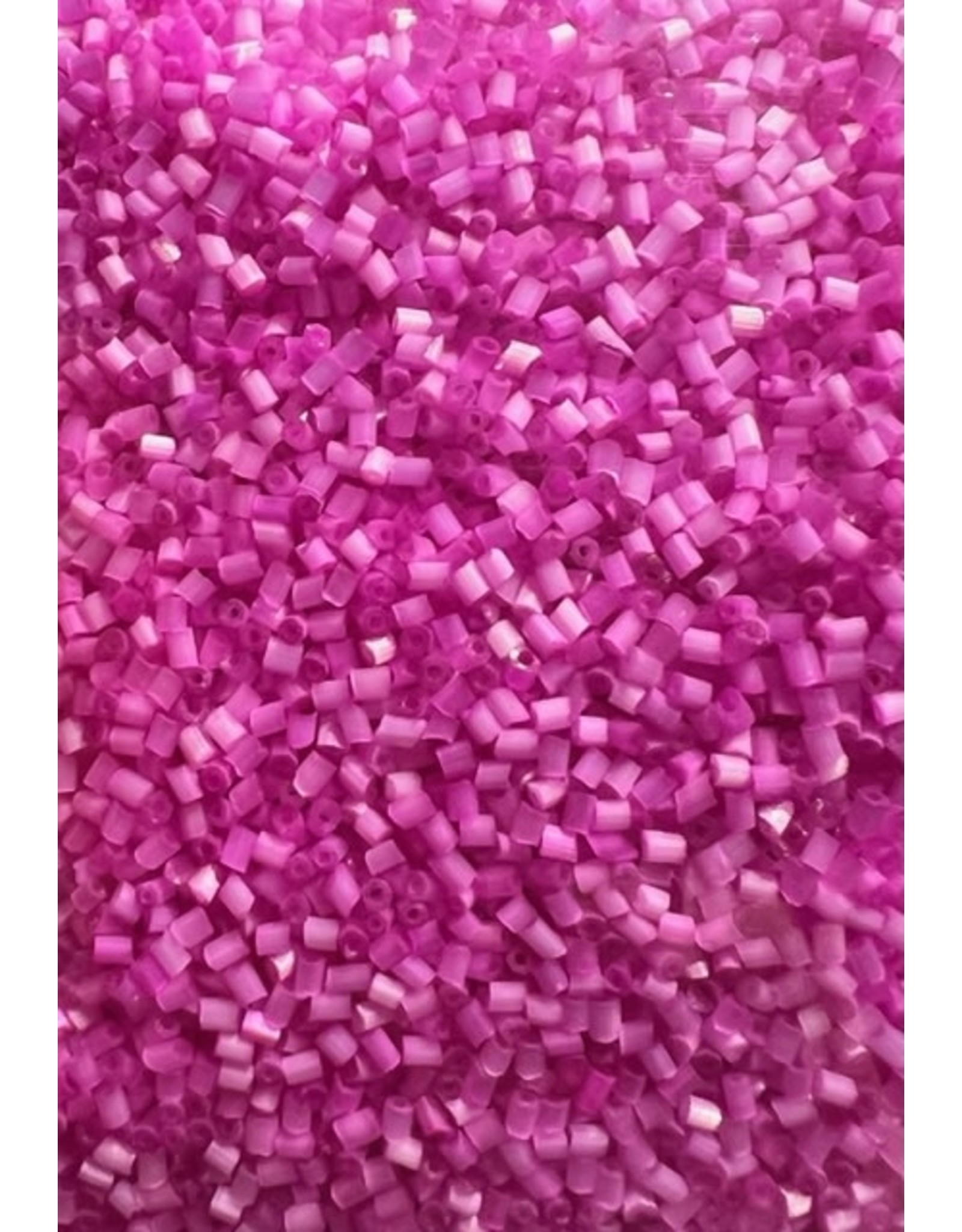 231512  #1 Bugle 10g Pink Orchid Satin