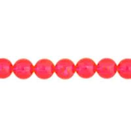 Round  5mm Transparent Ceries Pink  x600