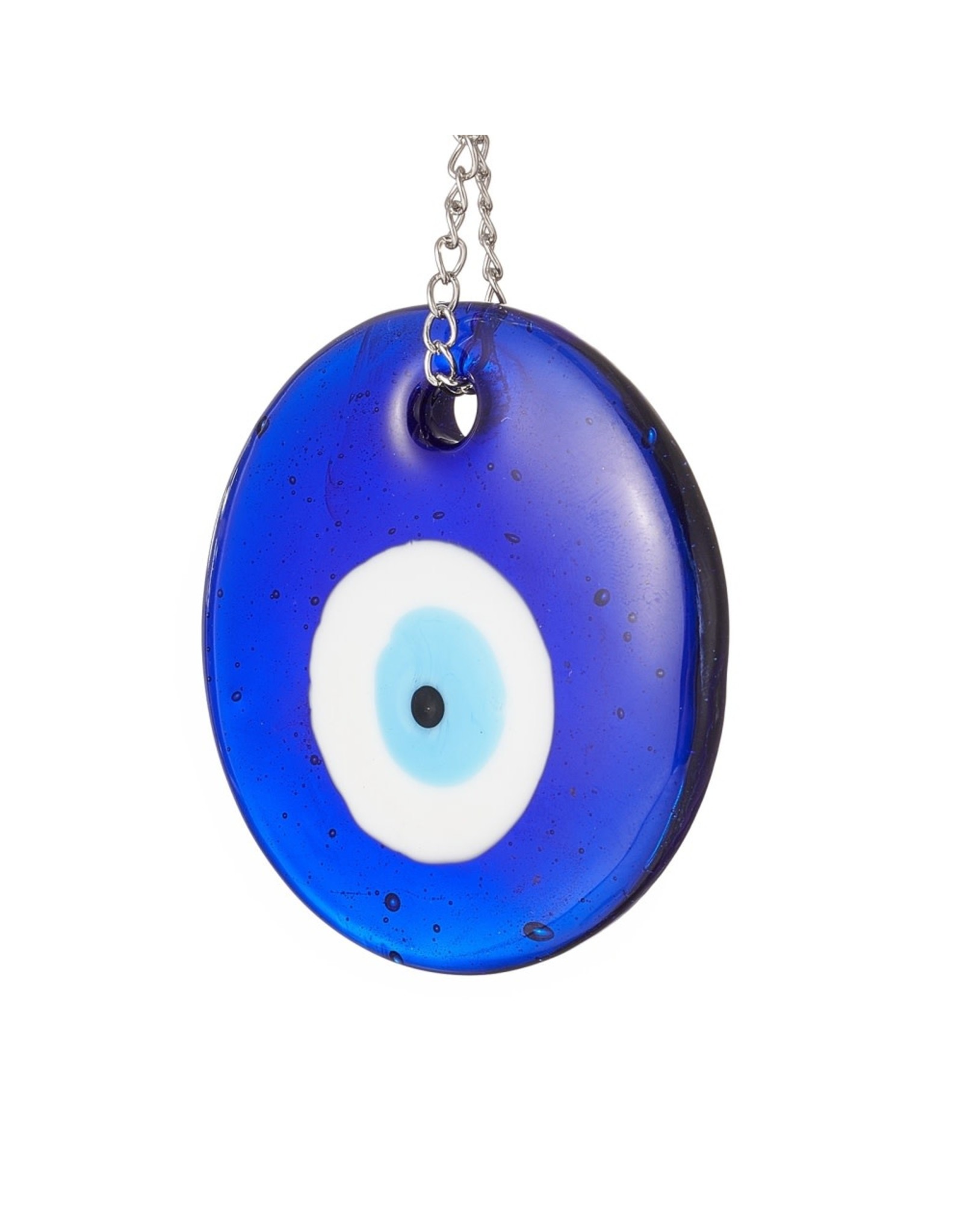 Suncatcher Owl Evil Eye   25cm  x1