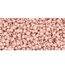 Toho 764B 15  Seed 20g  Opaque Light Pink Matte
