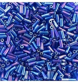 429224  #2 Bugle 20g  Transparent Blue AB