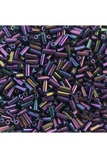 402122  #2 Bugle 10g  Opaque Purple AB