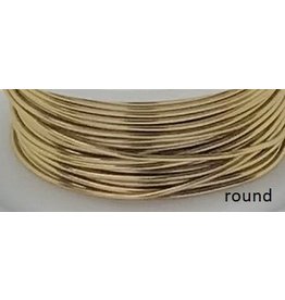 16g  Gold Tone Brass 1lb  125 feet