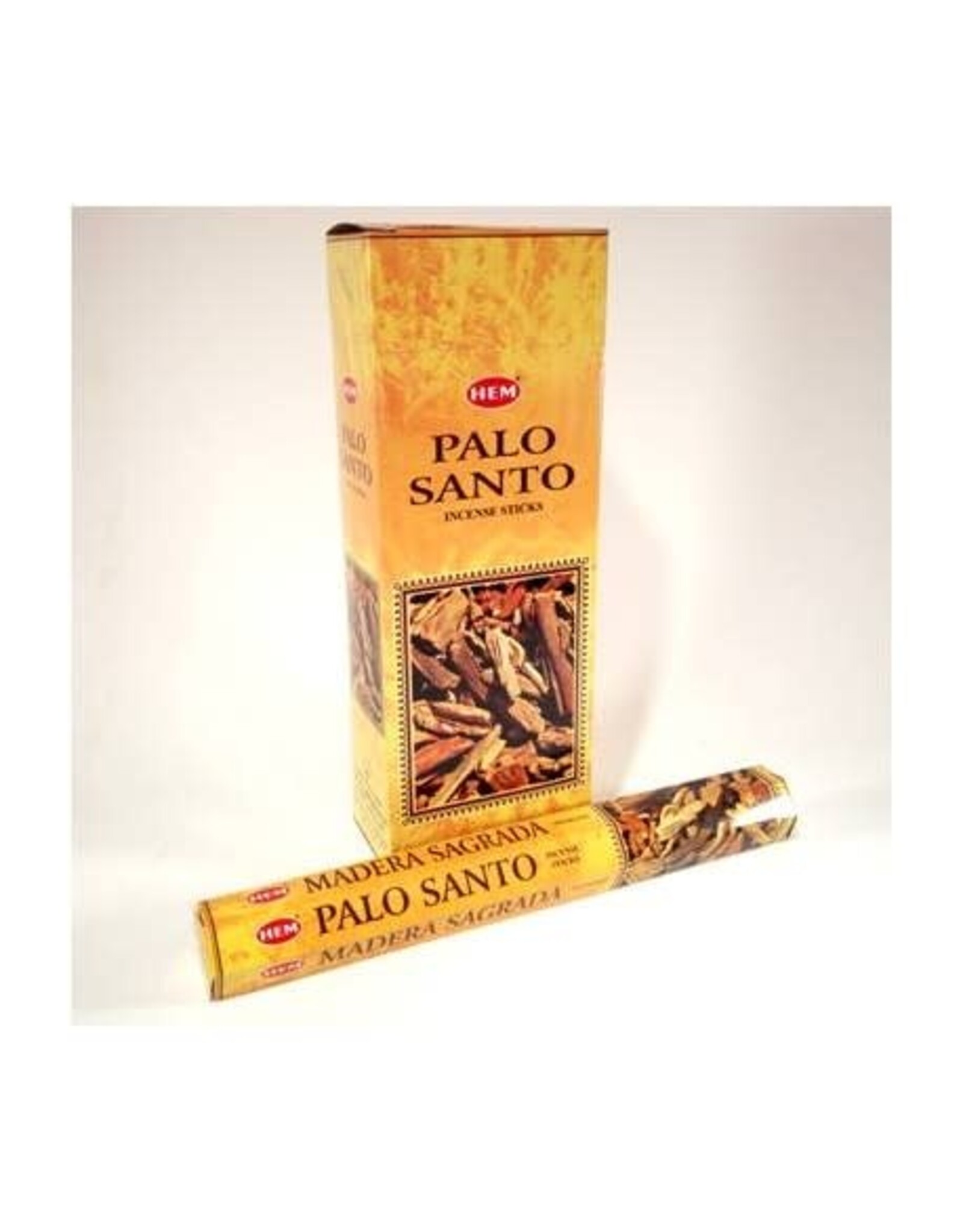 Hem Palo Santo  Incense Sticks  x20
