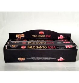 Palo Santo Rose  Incense Sticks  x20