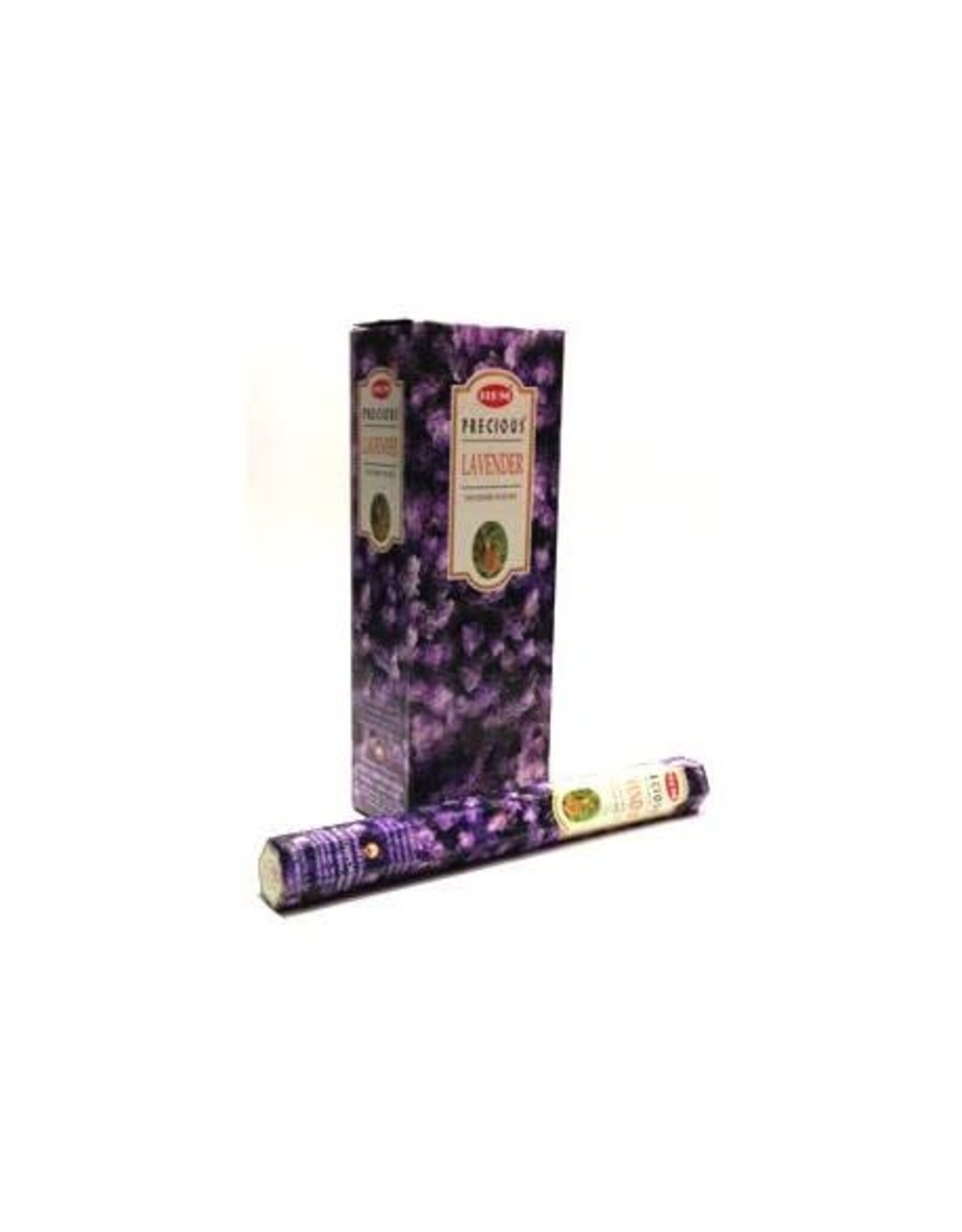 Hem Precious Lavender  Incense Sticks  x20