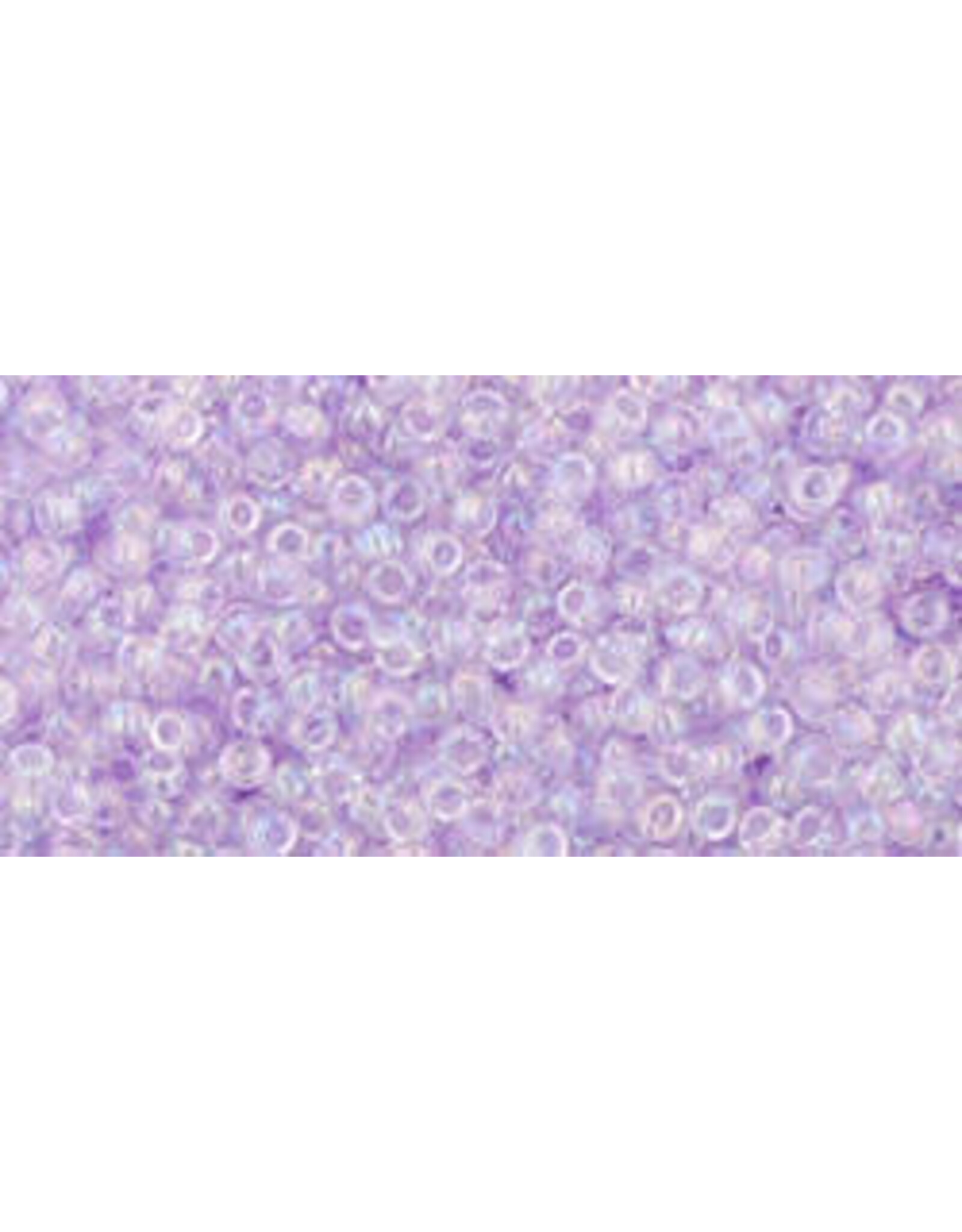 Toho 477d 15  Seed  5g   Transparent Purple Foxglove AB