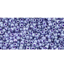 Toho 922 15  Seed  5g  Purple Pearl Lustre