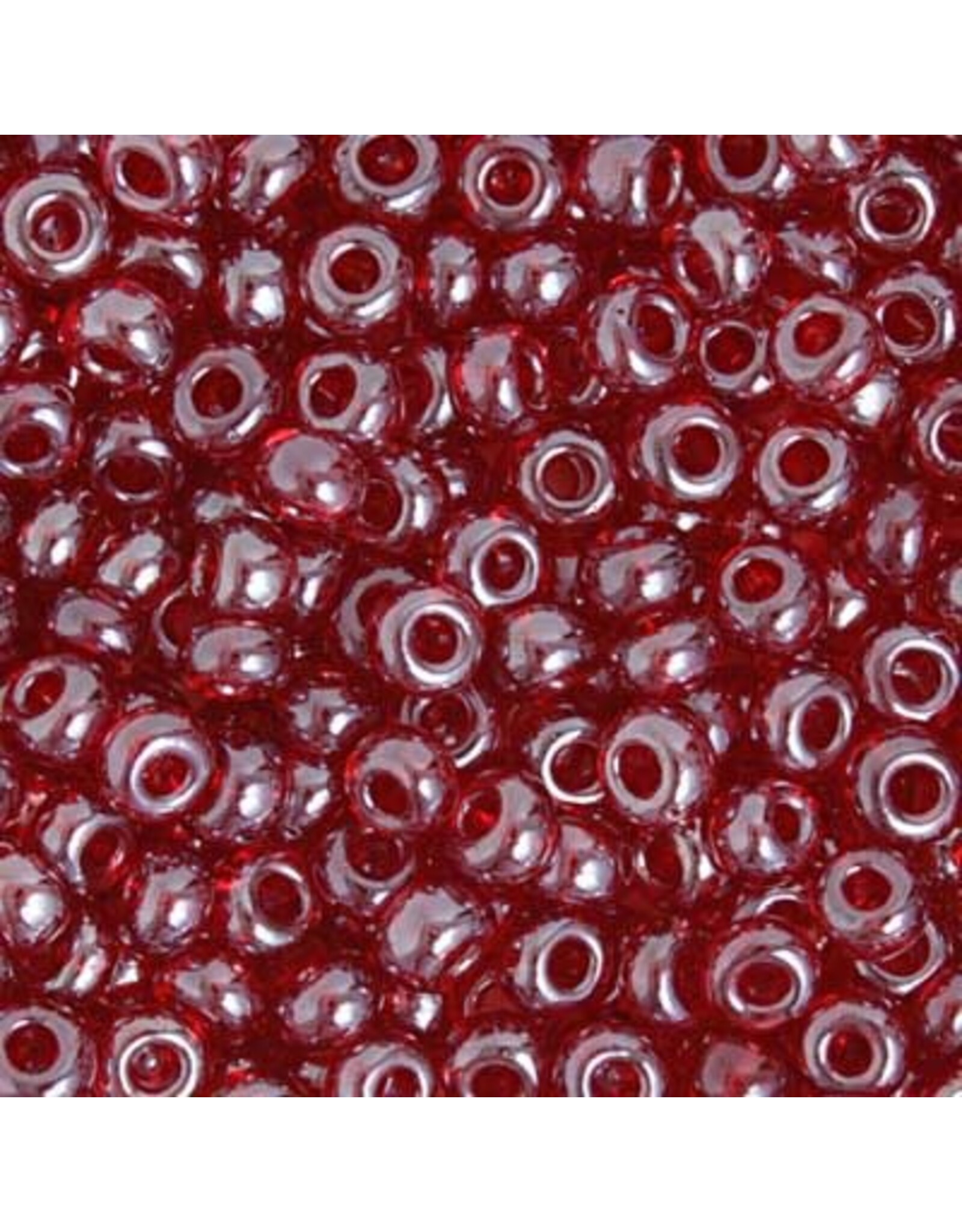 2/0  Seed   Red  Lustre