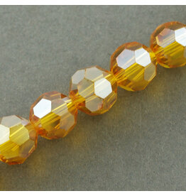 2mm Round Transparent Topaz AB x195